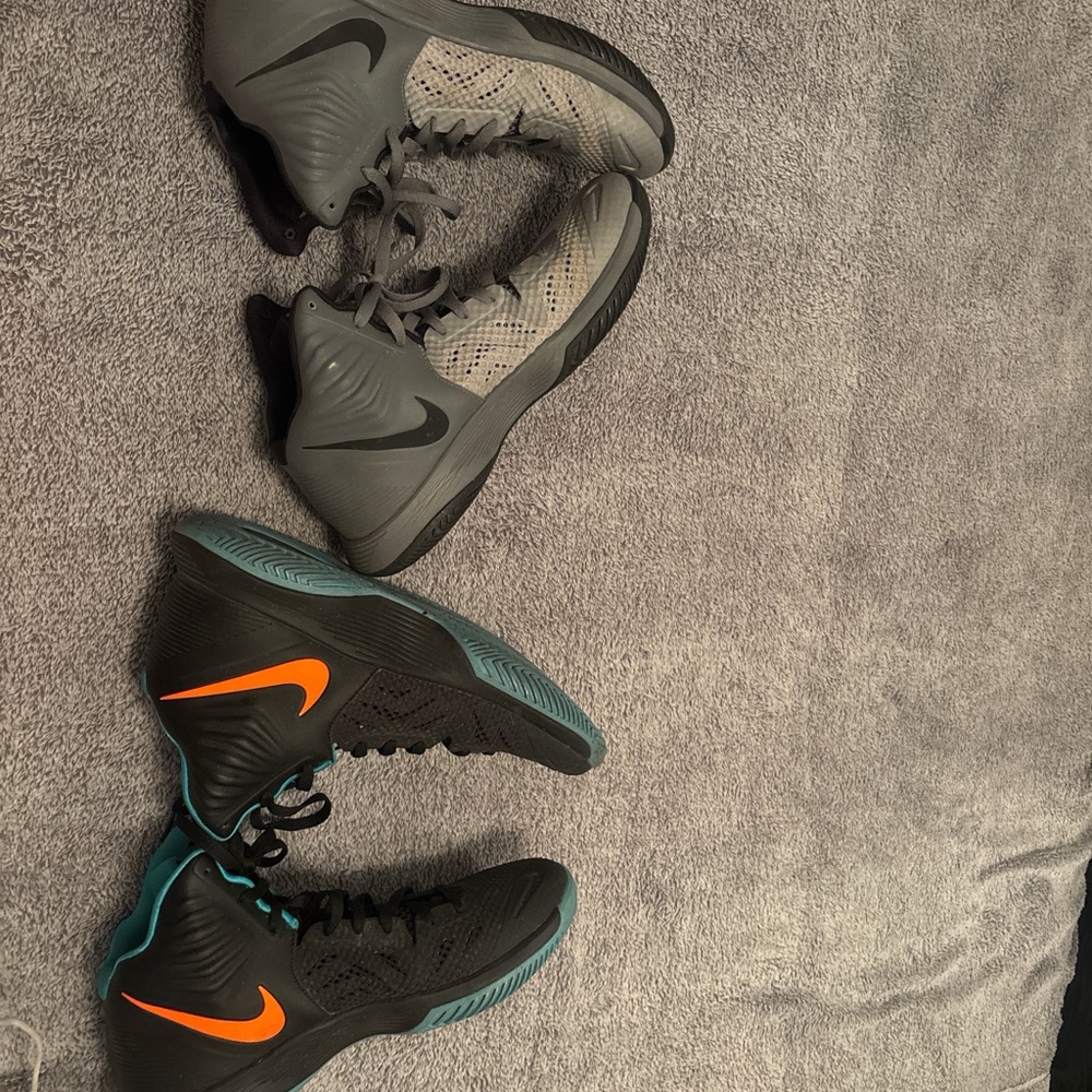 Nike Zoom Hyperdunks - Picture 4 of 4